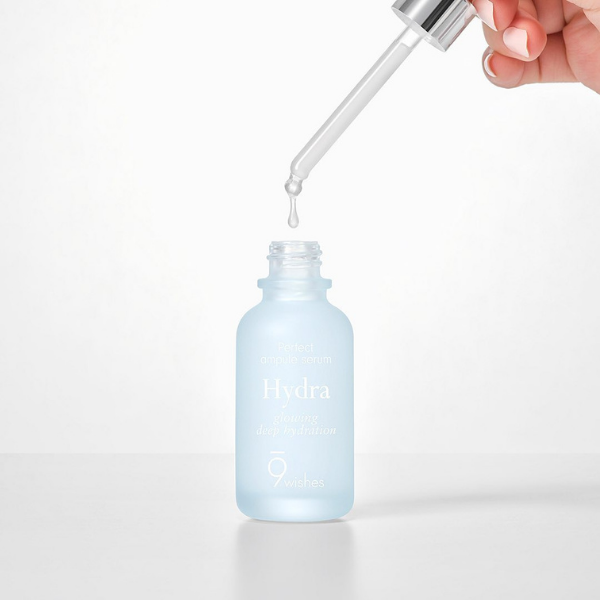 9wishes Hydra Ampoule Serum