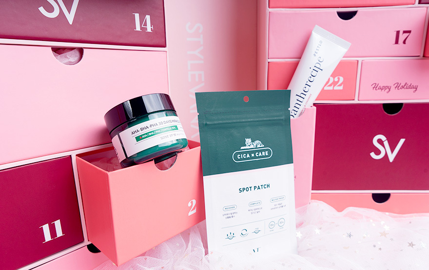 Stylevana Beauty Advent Calendar 2021