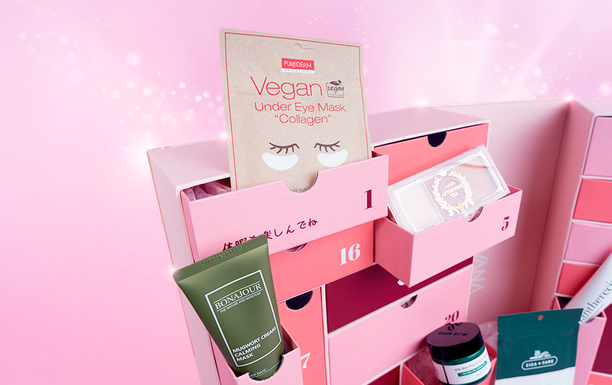 Stylevana Beauty Advent Calendar 2021