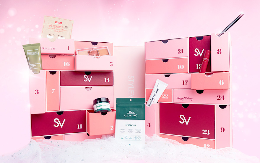 Stylevana Beauty Advent Calendar 2021